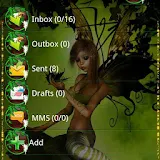 Fairy GO SMS Theme icon