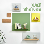 Latest Wall Shelves Design