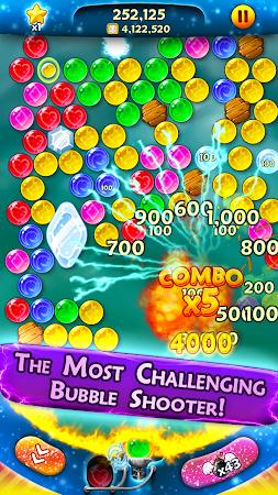 Game screenshot Bubble Bust! Blitz hack