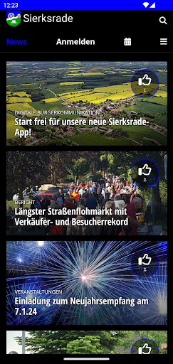 Sierksrade Screen 2