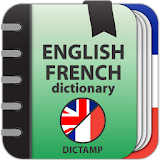 English-french dictionary icon