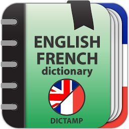 Icon image English-french dictionary