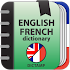 English-french dictionary