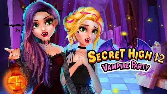 Secret High School Vampire
