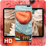 Cover Image of Unduh Cupcake Wallpapers 1.0.162 APK