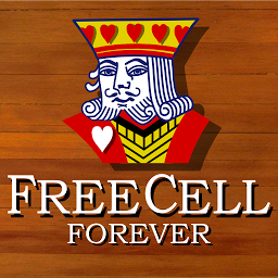图标图片“FreeCell Forever”