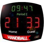 Cover Image of Télécharger Scoreboard Handball ++  APK