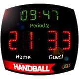 Scoreboard Handball ++ icon