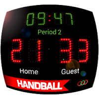 Scoreboard Handball ++