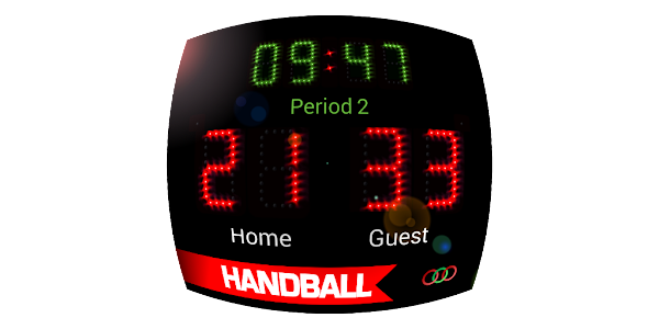 Handball Digital Scoreboard,handball Electronic Score Board, High Quality  Handball Digital Scoreboard,handball Electronic Score Board on