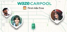 Waze Carpool - Ride together. Commute better. APK