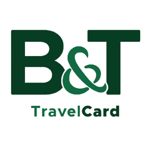B&T TravelCard logo
