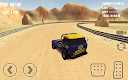 screenshot of Big Truck Rallycross