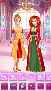 Icy Dress Up - Girls Games - Apps on Google Play