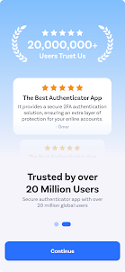 Authenticator Secure App