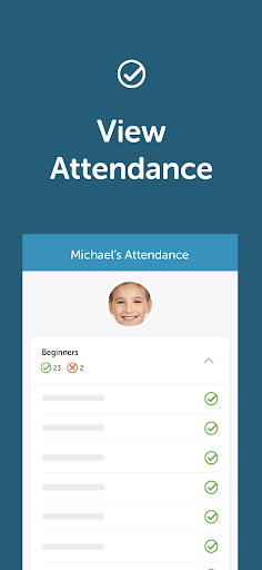 Scot Pro Swim School Screen 3