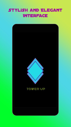 Android application Tower Up screenshort