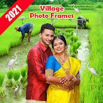 Cover Image of 下载 Village Photo Frames 4.0 APK
