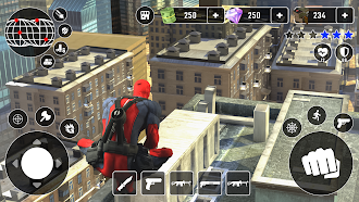 Game screenshot Драки: Драка от Cупергерои mod apk