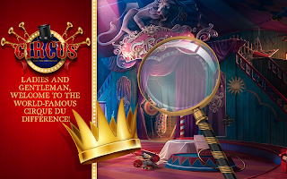 Circus Conquest Find The Diffe - Screenshot 3