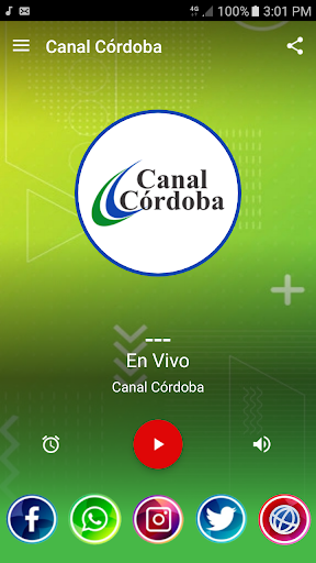 Canal Córdoba Screen 2