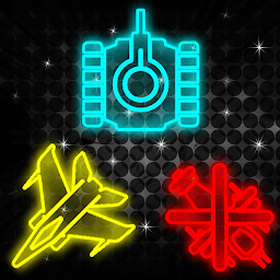 Neon Battle Defense Mod Apk