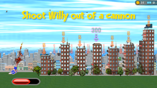 Willy Crash MOD APK -Free Arcade Ragd (Unlimited Money) Download 6