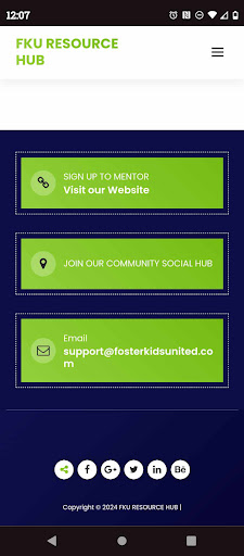 Foster Family Toolbox Screenshot 4 - AppWisp.com