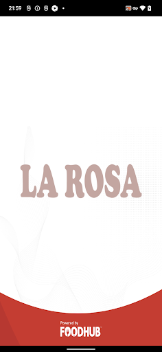 Android application La Rosa screenshort