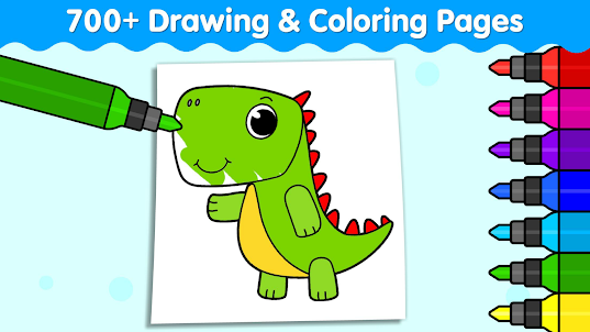 Jeux de coloriage pour enfants