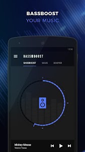 Bass Booster - Music Sound EQ Unknown