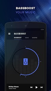 Bass Booster – Music Sound EQ MOD APK 2.17.03 (Pro Unlocked) 1