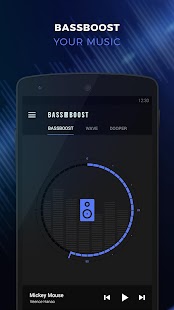 Bass Booster - Music Sound EQ Captura de tela