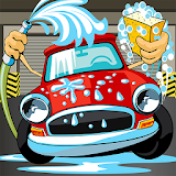 Crazy Car Wash Salon icon