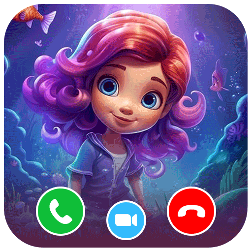 Call from Sofia Mermaid