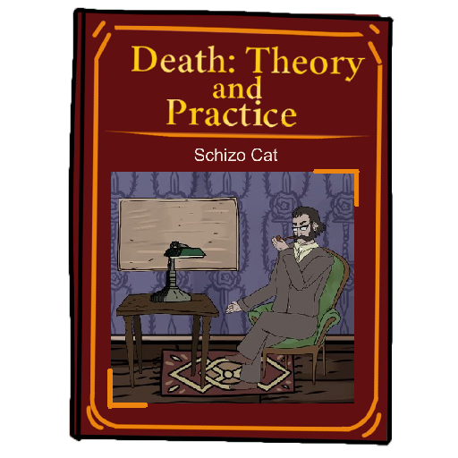 Death: Theory And Practice logo