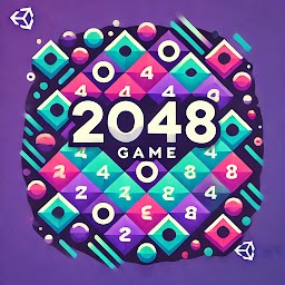 2048 Classic Puzzle Game