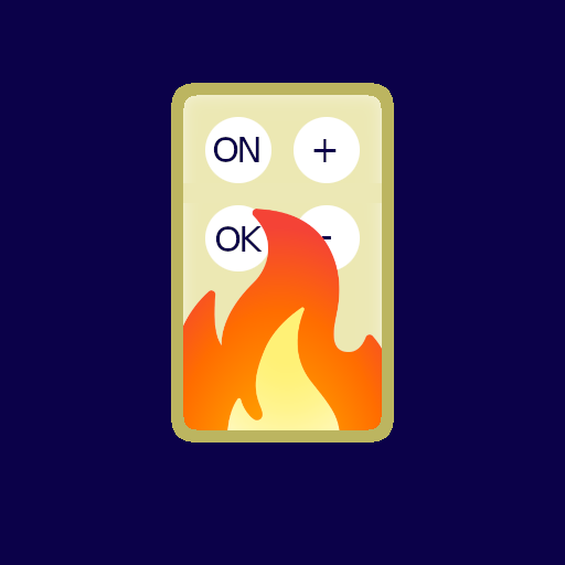 Stove Italy - IR Remote logo
