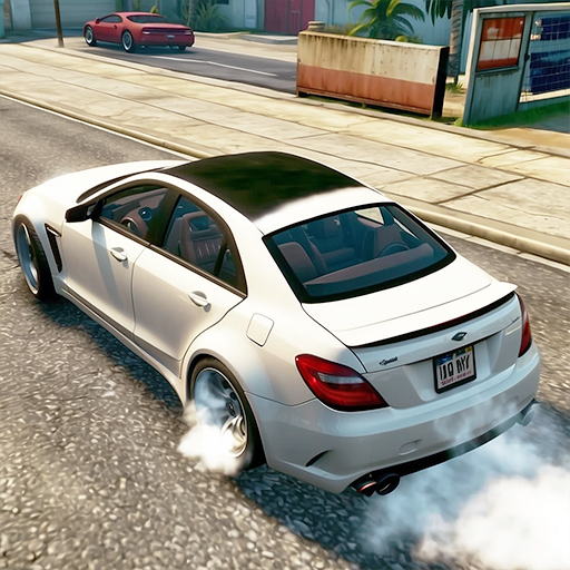 Super Car Driving Simulator Scarica su Windows