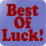 Best of Luck Wishes Quotes icon
