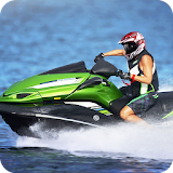 Jetski Water Racing: Riptide X icon