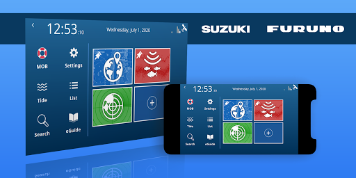 Mirror Control Screen 2