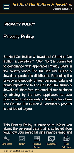Sri Hari Om Bullion Jewellers