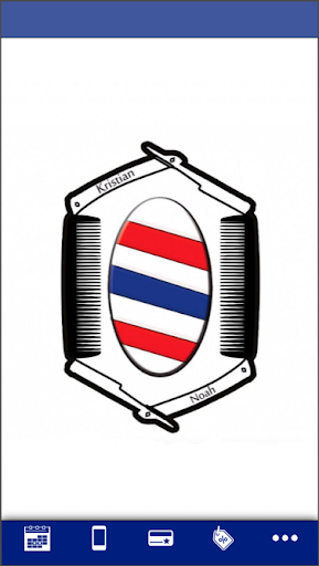 Android application The Barber Pill screenshort