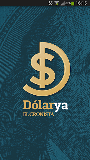 Android application DólarYa - Cronista.com screenshort