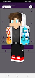 PvP Skins for Minecraft