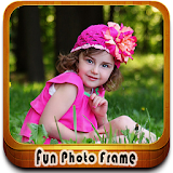 Fun Photo Frames icon