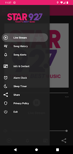 Star 92.7 Ardmore Screen 3