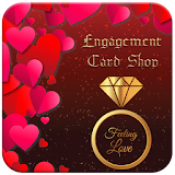 Engagement Greeting Cards icon