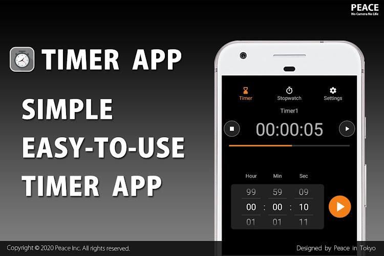 Timer & Stopwatch - 2.9.0 - (Android)